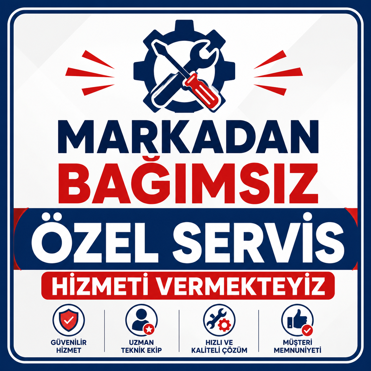 Seyhan Çaputçu Teknik Servisi markadan bağımsız özel servis hizmeti